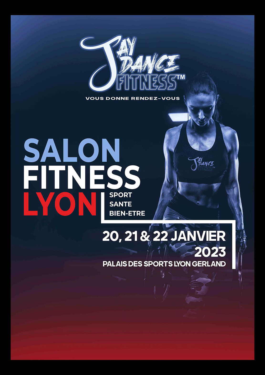 Salon Fitness Lyon