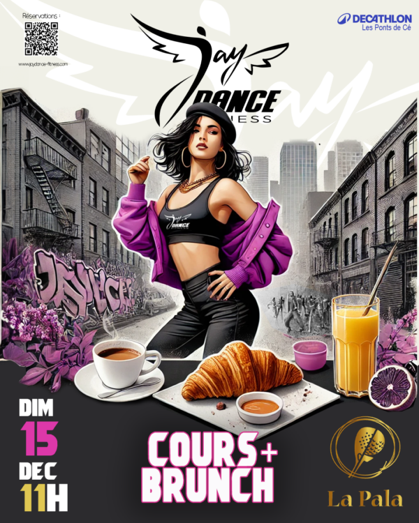 brunch jaydance fitness