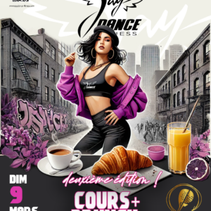 JayDance brunch