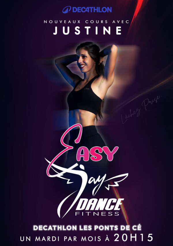 easy jaydance fitness