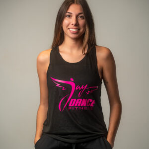 Débardeur "Jay'Pink" !